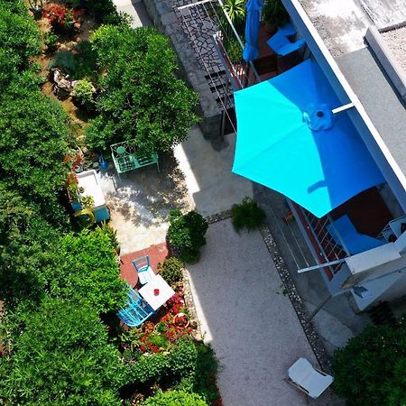 Beachfront Apartment Mala Tereza سبليت المظهر الخارجي الصورة
