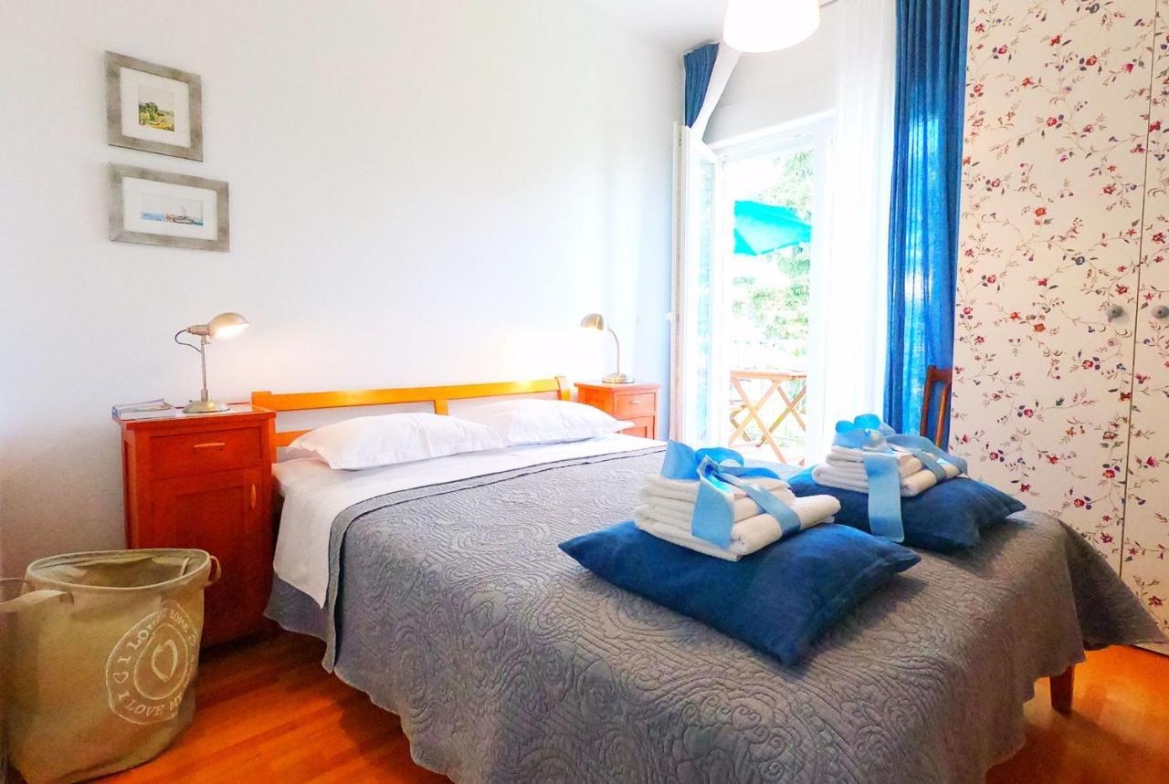 Beachfront Apartment Mala Tereza سبليت المظهر الخارجي الصورة
