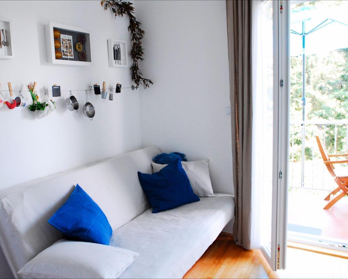 Beachfront Apartment Mala Tereza سبليت المظهر الخارجي الصورة