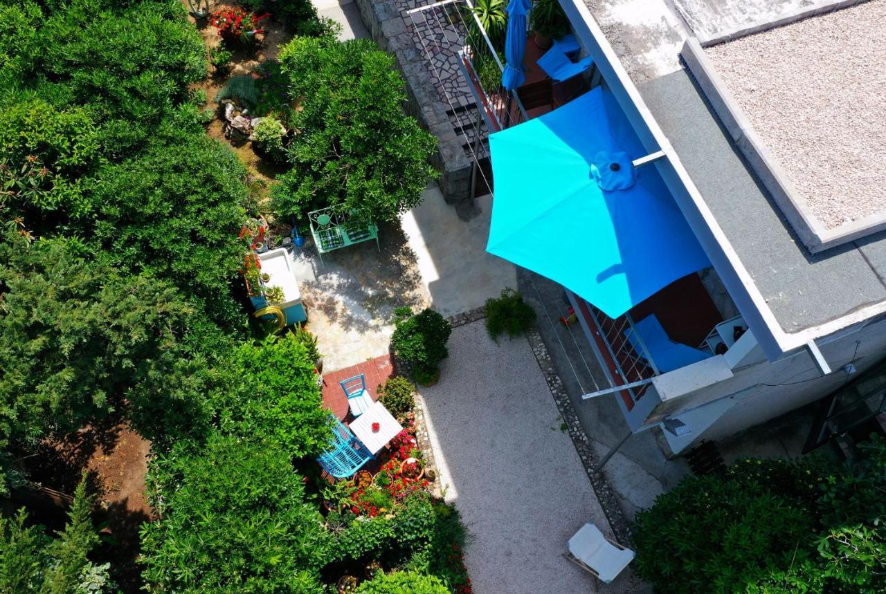 Beachfront Apartment Mala Tereza سبليت المظهر الخارجي الصورة