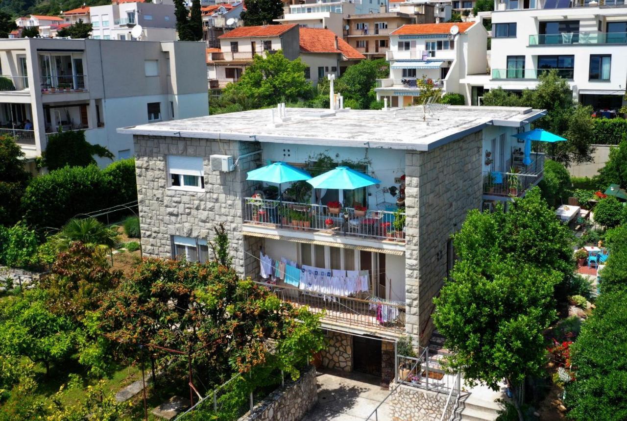 Beachfront Apartment Mala Tereza سبليت المظهر الخارجي الصورة