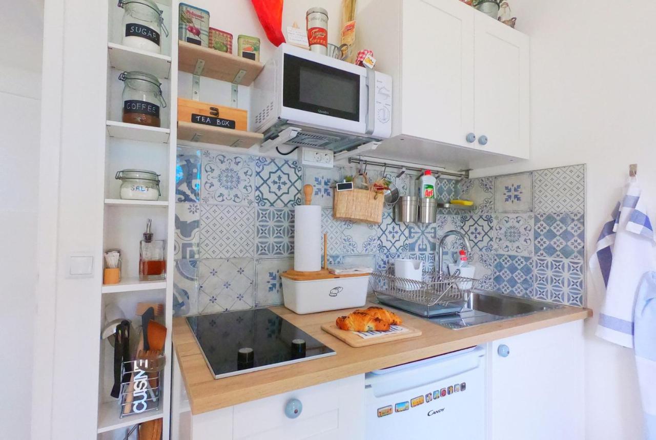 Beachfront Apartment Mala Tereza سبليت المظهر الخارجي الصورة