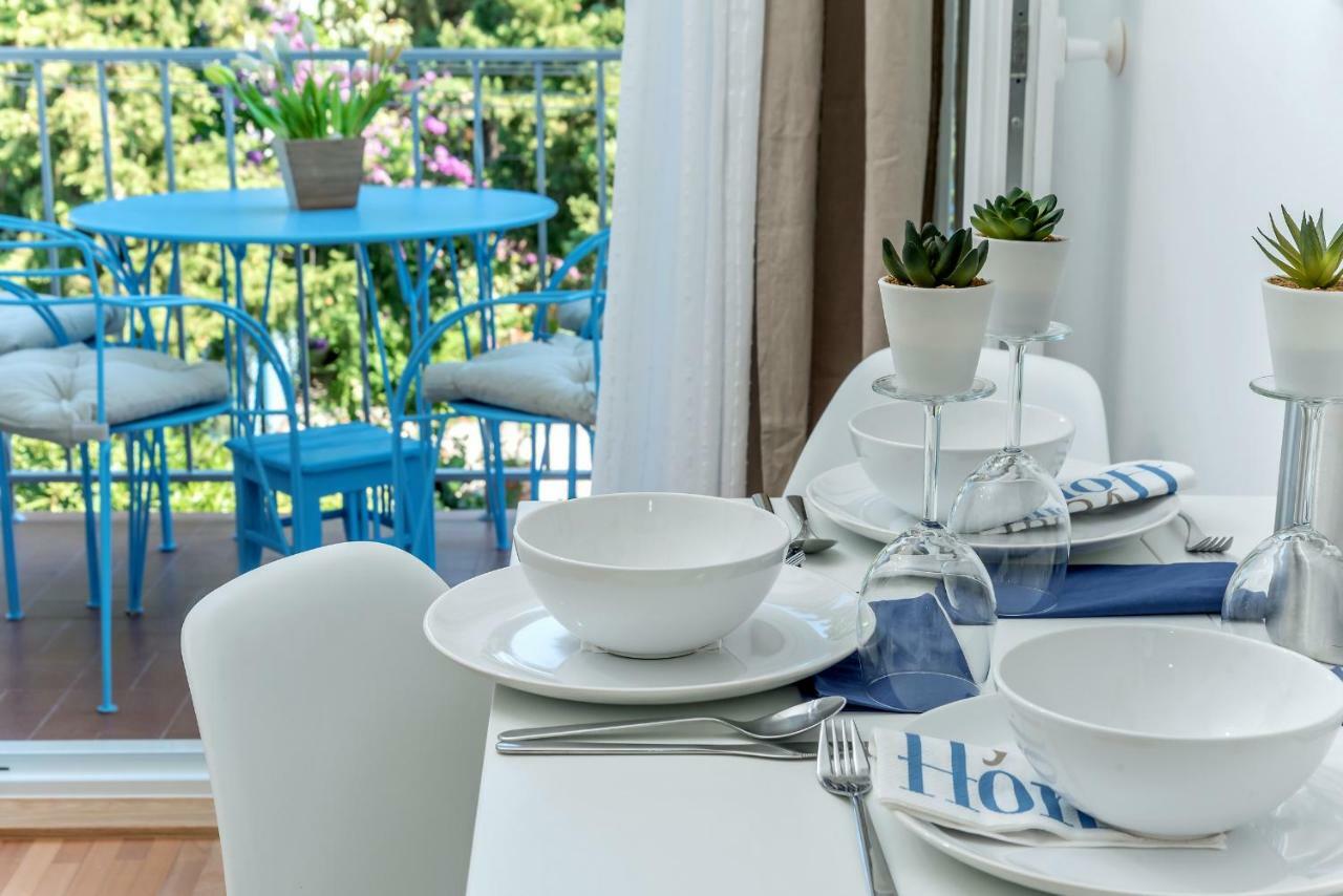 Beachfront Apartment Mala Tereza سبليت المظهر الخارجي الصورة