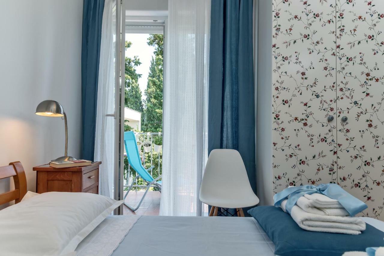 Beachfront Apartment Mala Tereza سبليت المظهر الخارجي الصورة