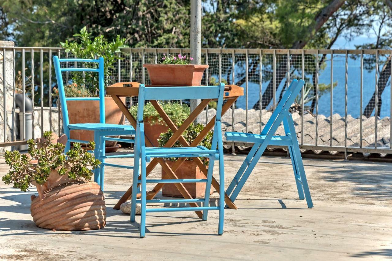 Beachfront Apartment Mala Tereza سبليت المظهر الخارجي الصورة