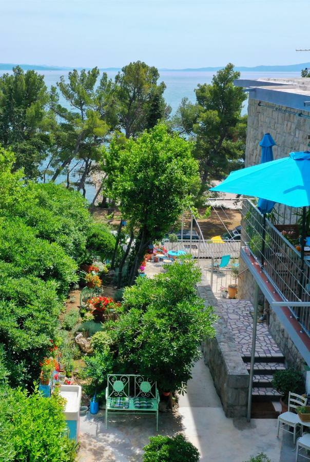 Beachfront Apartment Mala Tereza سبليت المظهر الخارجي الصورة