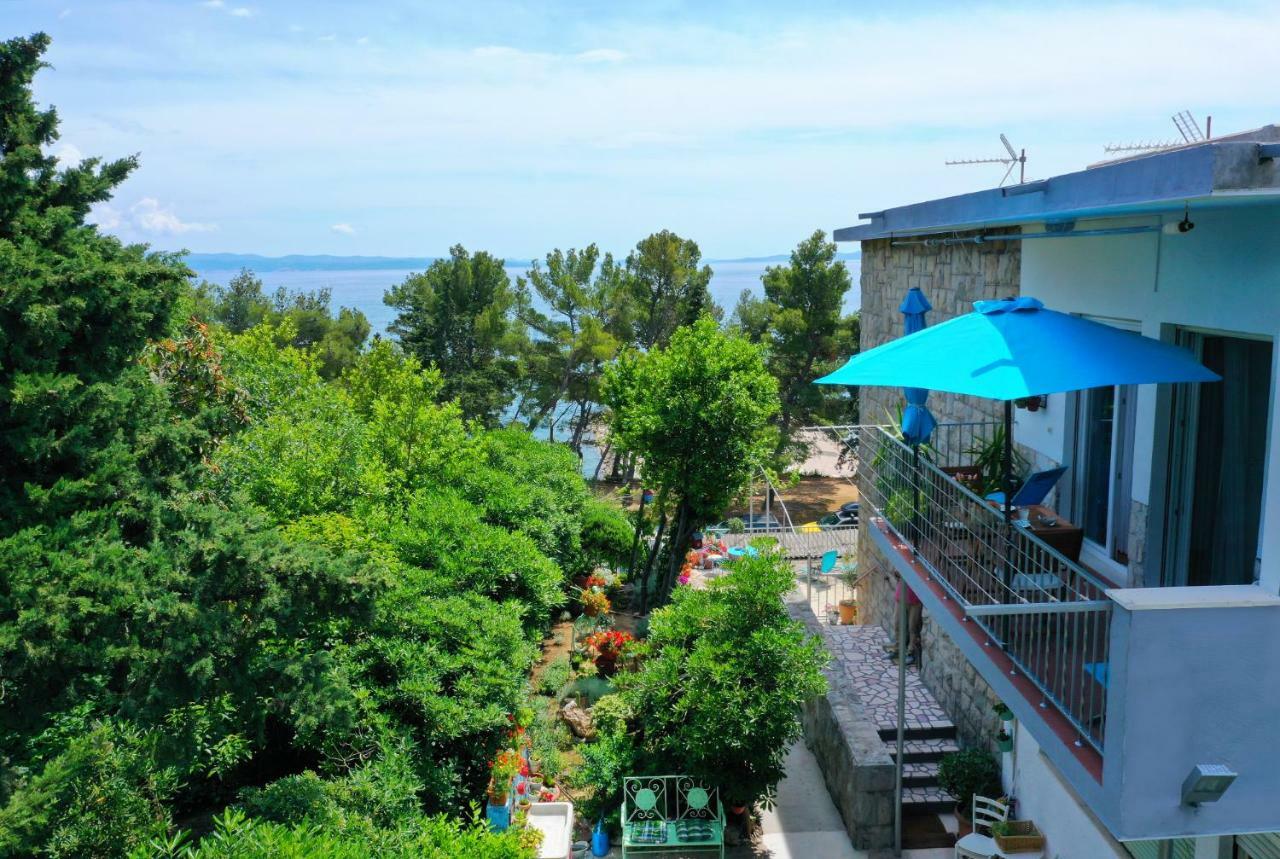 Beachfront Apartment Mala Tereza سبليت المظهر الخارجي الصورة